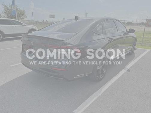 2024 Honda Accord Hybrid Base