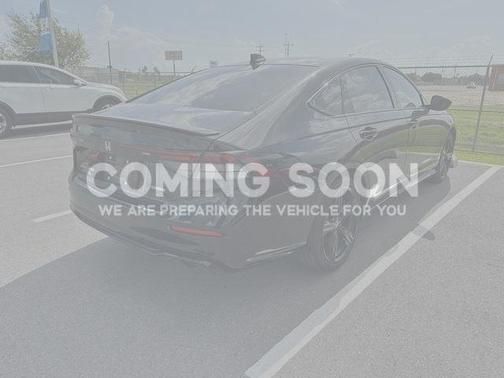 2024 Honda Accord Hybrid Base