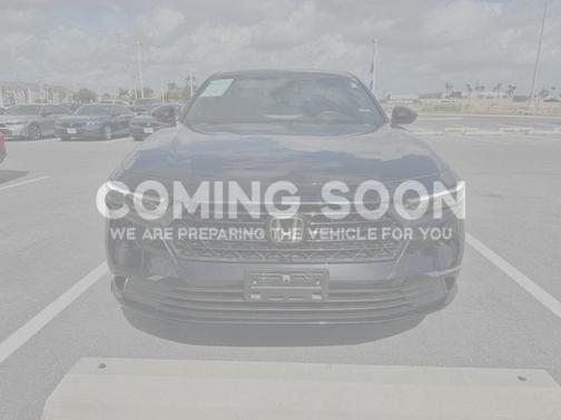 2024 Honda Accord Hybrid Base