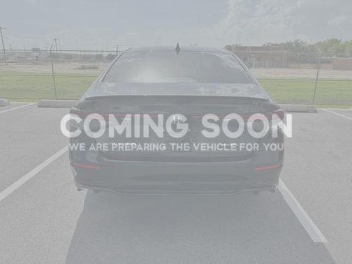 2024 Honda Accord Hybrid Base