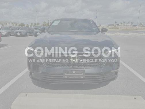 2024 Honda Accord Hybrid Base