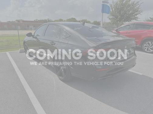 2024 Honda Accord Hybrid Base