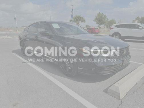 2024 Honda Accord Hybrid Base