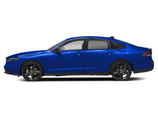 Still Night Pearl 2025 Honda Accord Hybrid Sport-L