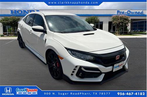 2021 Honda Civic Type R Touring
