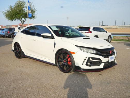 2021 Honda Civic Type R Touring