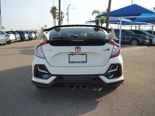2021 Honda Civic Type R Touring