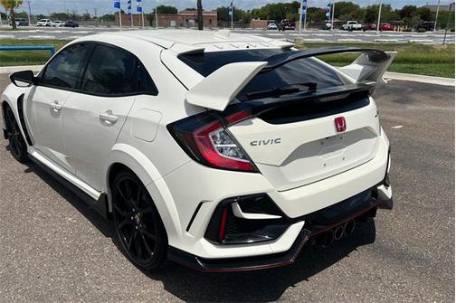 2021 Honda Civic Type R Touring
