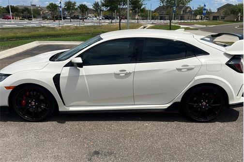 2021 Honda Civic Type R Touring