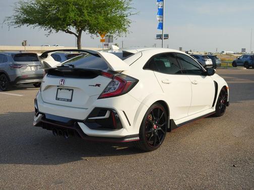 2021 Honda Civic Type R Touring