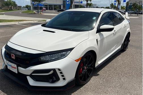 2021 Honda Civic Type R Touring