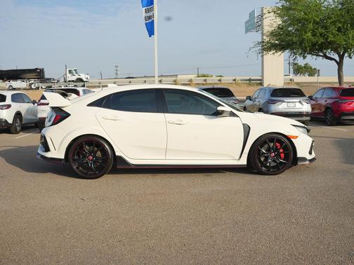 2021 Honda Civic Type R Touring