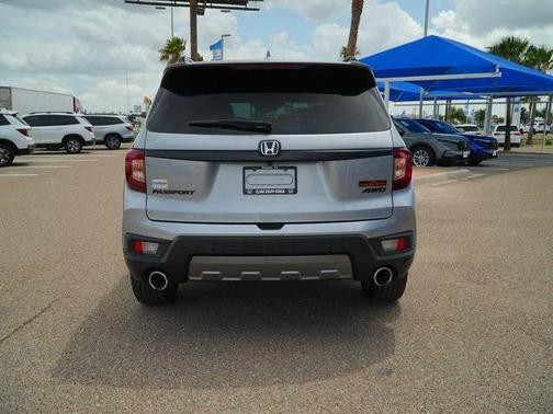 2023 Honda Passport AWD TrailSport
