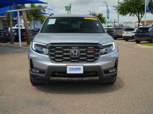 2023 Honda Passport AWD TrailSport
