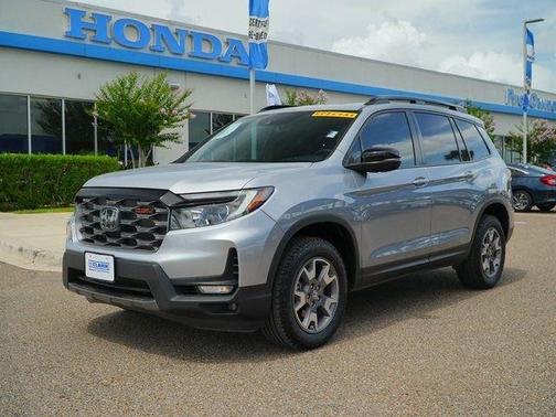 2023 Honda Passport AWD TrailSport