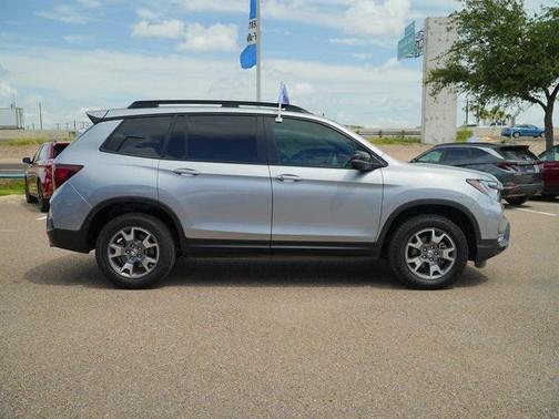 2023 Honda Passport AWD TrailSport