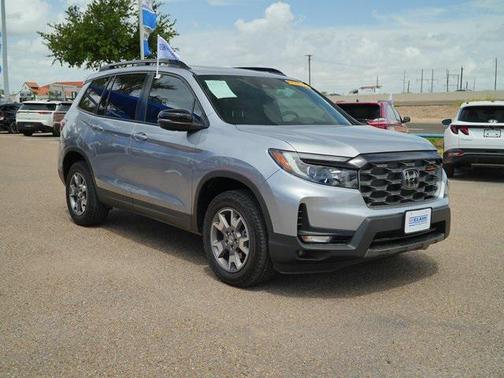 2023 Honda Passport AWD TrailSport