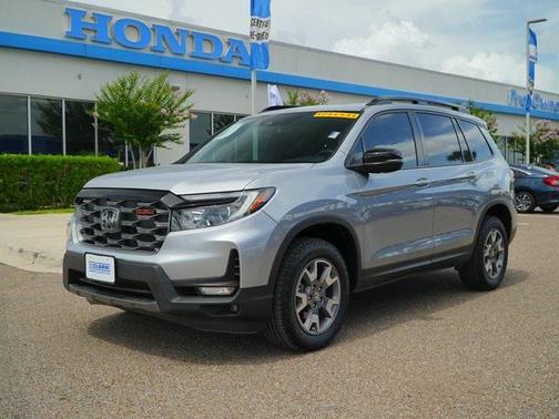 2023 Honda Passport AWD TrailSport
