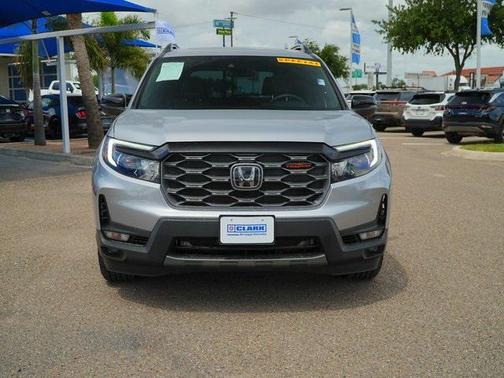 2023 Honda Passport AWD TrailSport