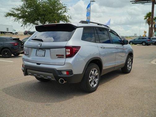 2023 Honda Passport AWD TrailSport