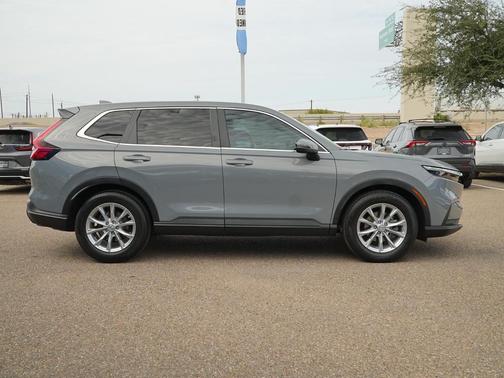 2025 Honda CR-V EX 2WD