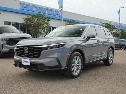 2025 Honda CR-V EX 2WD