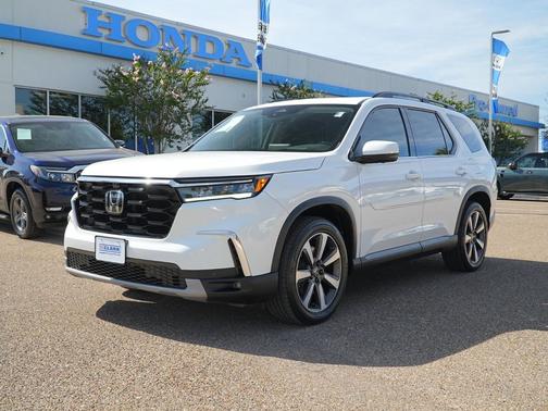 2023 Honda Pilot AWD Elite
