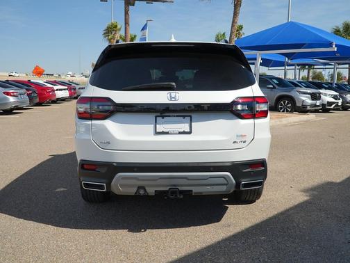 2023 Honda Pilot AWD Elite