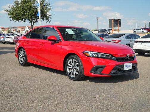 2023 Honda Civic LX