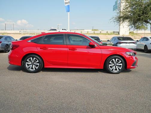 2023 Honda Civic LX