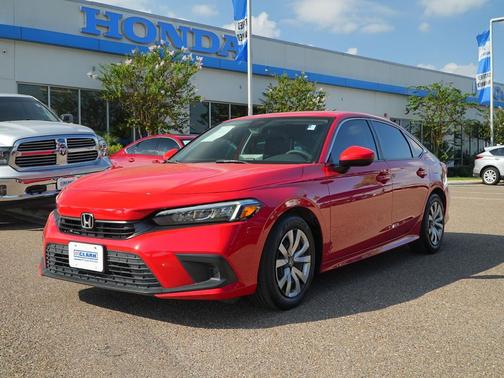 2023 Honda Civic LX