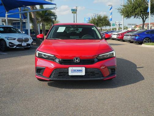 2023 Honda Civic LX