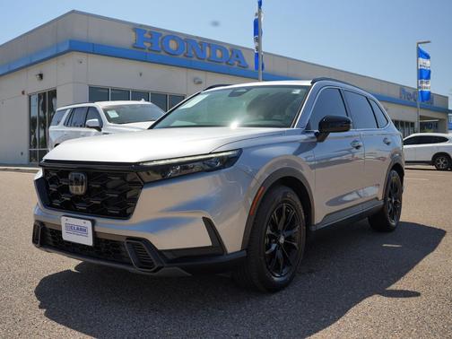 2025 Honda CR-V Hybrid Sport FWD