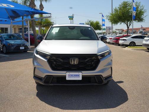 2025 Honda CR-V Hybrid Sport FWD