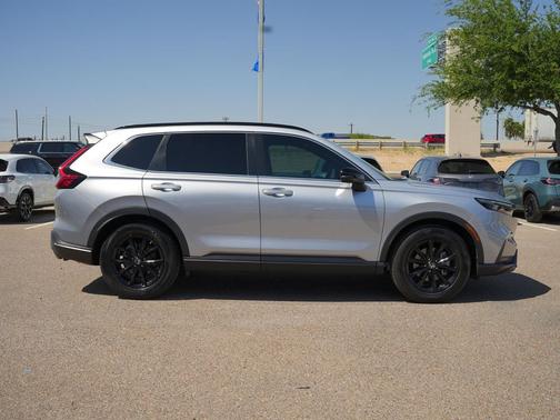 2025 Honda CR-V Hybrid Sport FWD