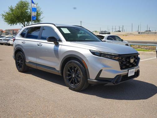 2025 Honda CR-V Hybrid Sport FWD