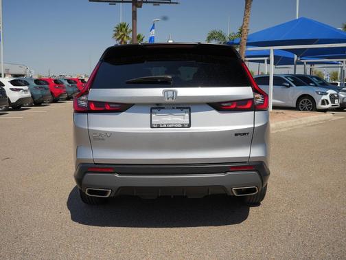 2025 Honda CR-V Hybrid Sport FWD