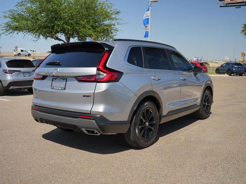 2025 Honda CR-V Hybrid Sport FWD