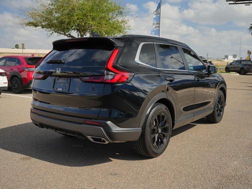 2025 Honda CR-V Hybrid Sport FWD