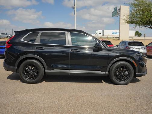 2025 Honda CR-V Hybrid Sport FWD