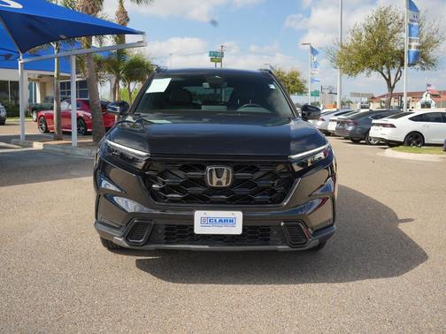 2025 Honda CR-V Hybrid Sport FWD