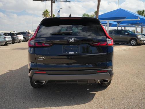 2025 Honda CR-V Hybrid Sport FWD