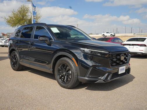 2025 Honda CR-V Hybrid Sport FWD