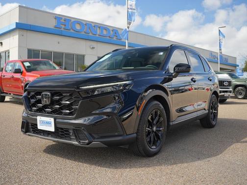 2025 Honda CR-V Hybrid Sport FWD