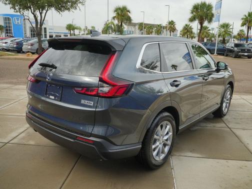 Meteorite Gray Metallic 2027 Honda CR-V EX