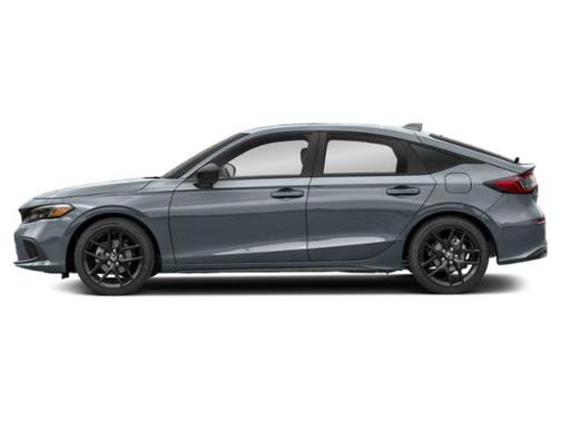 Sonic Gray Pearl 2024 Honda Civic Sport