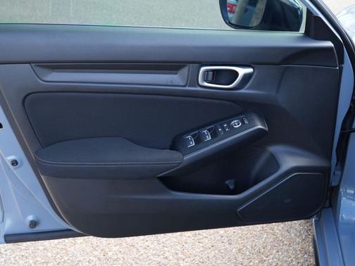 Sonic Gray Pearl 2024 Honda Civic Sport