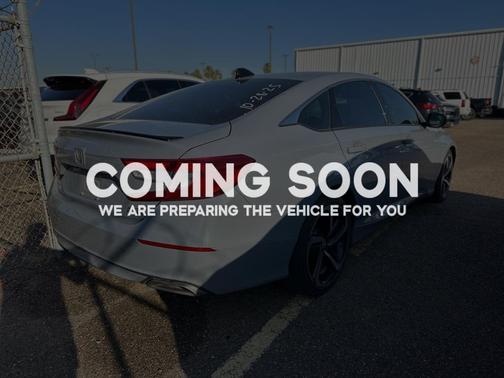 2022 Honda Accord Sport SE 1.5T