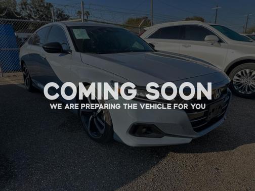 2022 Honda Accord Sport SE 1.5T