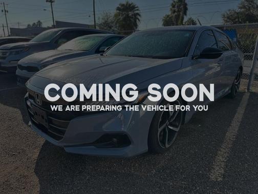 2022 Honda Accord Sport SE 1.5T